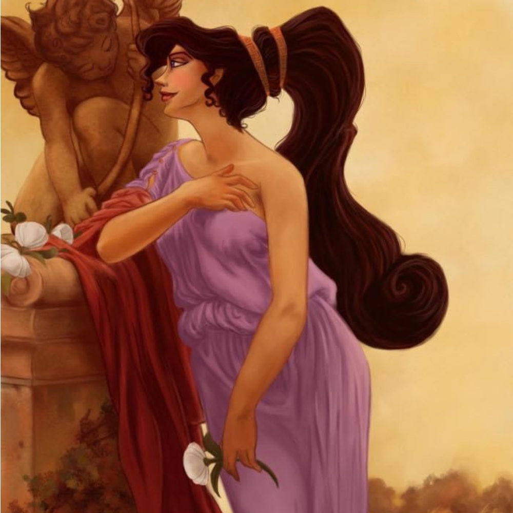 Meet your Posher, Euryale